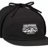 Coal Tracker Flannel Lined 5 Panel Earflap Cap -fishing Sales 2023 CoalTracker