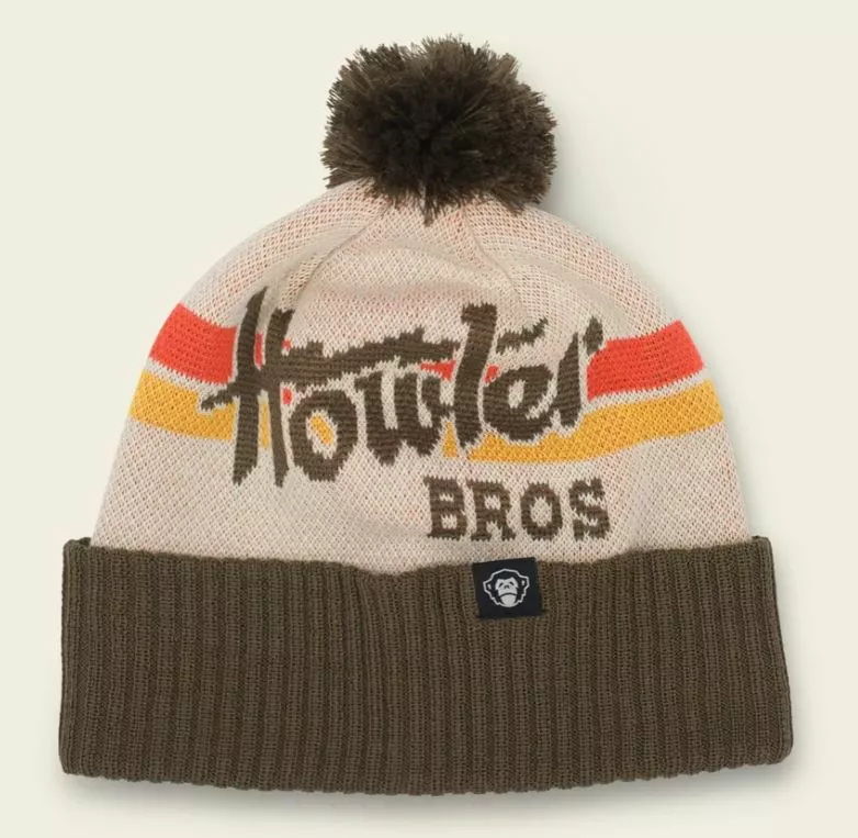 Howler Bros Disco Beanie 3 Howler Bros Disco Beanie