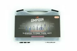 Dream Stream Plus 7 PC Fly Tying Kit