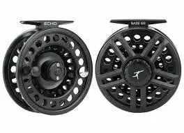 Echo Base Fly Reel 3 Echo Base Fly Reel
