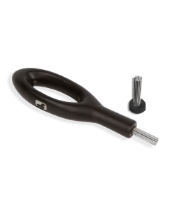 Loon Ergo Dubbing Pick - Black