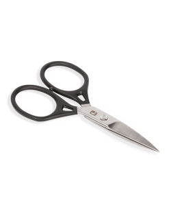 Loon Ergo Prime Scissors 5" - Black