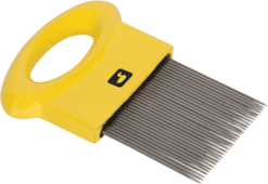 Loon Ergo Underfur Comb