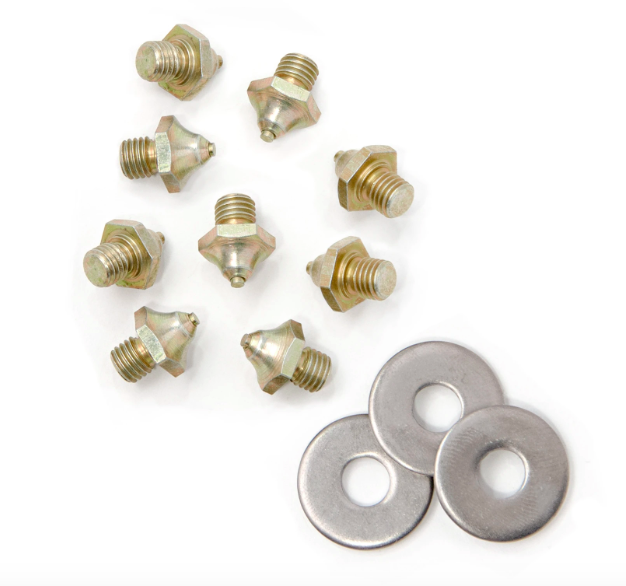 Korkers Triple Threat Carbide Spike Kit 3 Korkers Triple Threat Carbide Spike Kit