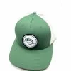 Fly Fish Food Logo Hat - Green 1 Fly Fish Food Logo Hat - Green -fishing Sales 2023 FFFHAT GN 2