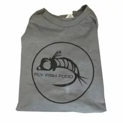 SOHO Fly Fish Food Logo T-Shirt