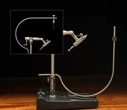 Hareline Stonfo Parachute Bobbin Rest