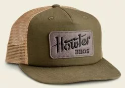 Howler Brothers - Stuctured Snapback Hat
