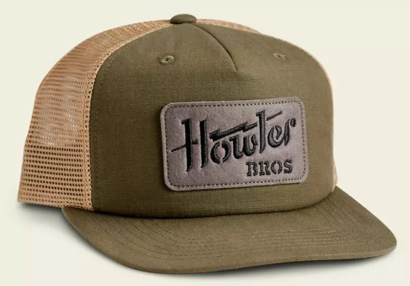 Howler Brothers - Stuctured Snapback Hat 3 Howler Brothers - Stuctured Snapback Hat
