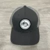 Fly Fish Food Logo Hat - Charcoal/Grey -fishing Sales 2023 FlyFishFoodHat CharcoalGray