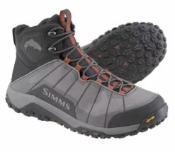 Simms - Flyweight Boot - Vibram Soul - Steel Grey