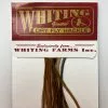 Whiting 100 Pack Dry Fly Hackle - Furnace - 20 -fishing Sales 2023 Furnace a5c91e79 6b45 48a9 b213 c13ccdc1fb07