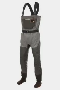 Simms Men's G3 Guide Waders - Gunmetal