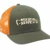 RepYourWater Ruffed Grouse Feather Hat -fishing Sales 2023 GRNT51