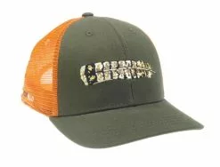 RepYourWater Ruffed Grouse Feather Hat