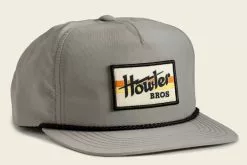 Howler Brothers Unstructured Snapback -fishing Sales 2023 HB Electric Stripe