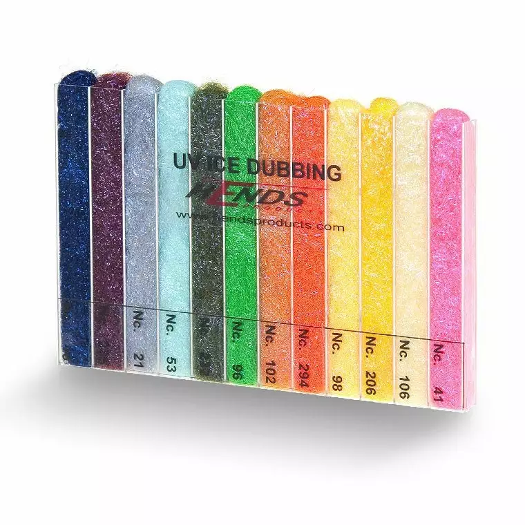 Hends UV Ice Dubbing Dispenser #2 3 Hends UV Ice Dubbing Dispenser #2