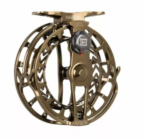 Hardy Ultraclick UCL Reel 4 Hardy Ultraclick UCL Reel - Image 2