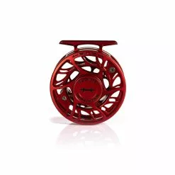 Hatch - Iconic Fly Reel - 2023 Custom Dragon's Blood -fishing Sales 2023 HatchOutdoors DragonsBloodIconic 3Plus LargeArbor Front 900x f5739c3f 912c 4c19 b00f 616e11f30d81