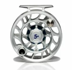 Hatch Iconic Fly Reel -fishing Sales 2023 Hatch Clear Blue