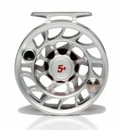 Hatch Iconic Fly Reel -fishing Sales 2023 Hatch Clear Red