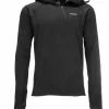 Simms - Heavyweight Base Layer Hoody -fishing Sales 2023 HeavyBase