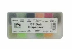 Hareline Ice Dub Dispenser