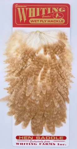 Whiting Red Label Hen Saddle -fishing Sales 2023 IMG 0236