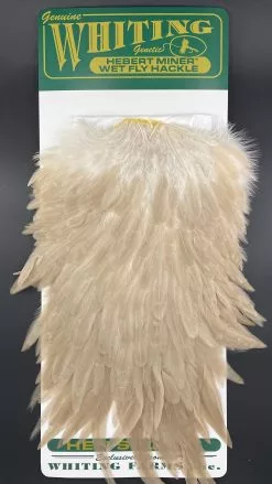 Hebert Miner Hen Saddle -fishing Sales 2023 IMG 7182