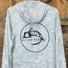 Patagonia Men's Tropic Comfort Hoody II - Fly Fish Food Logo -fishing Sales 2023 IMG 8982