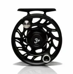 Hatch Iconic Fly Reel -fishing Sales 2023 Iconic3 Black