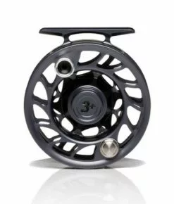 Hatch Iconic Fly Reel -fishing Sales 2023 Iconic 3 Gray