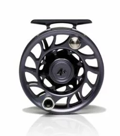 Hatch Iconic Fly Reel -fishing Sales 2023 Iconic 4 Gray