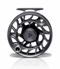 Hatch Iconic Fly Reel -fishing Sales 2023 Iconic 7 Grau