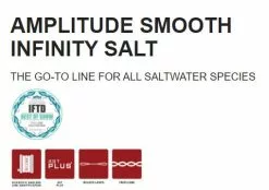 Scientific Anglers Amplitude Smooth Infinity Salt Fly Line -fishing Sales 2023 InfinitySaltSmoothTech