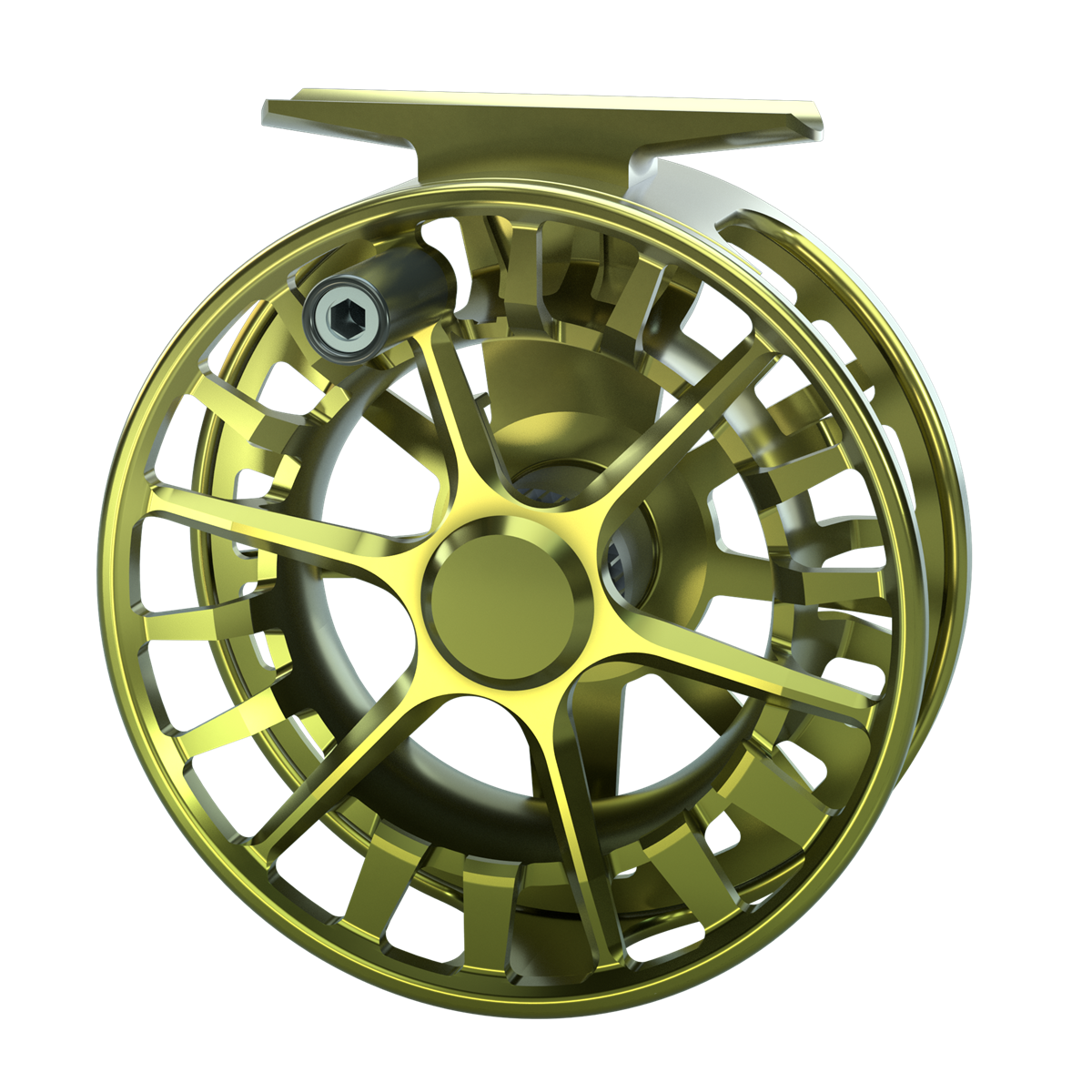 Lamson - Guru S - Spool 4 Lamson - Guru S - Spool - Image 2