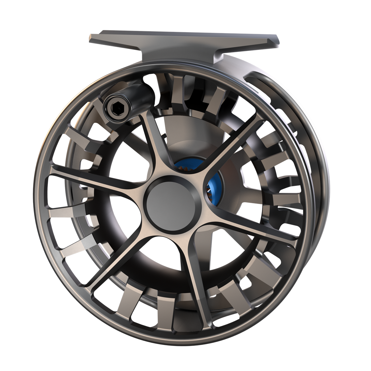 Lamson - Guru S - Spool 5 Lamson - Guru S - Spool - Image 3