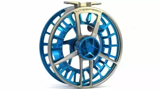 Lamson - Litespeed M - Reel 3 Lamson - Litespeed M - Reel