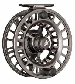 Sage Spectrum LT Fly Reel - Silver Pine Edition