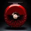 Abel Vaya Red Fly Reel - 5/6 -fishing Sales 2023 LastChance 03
