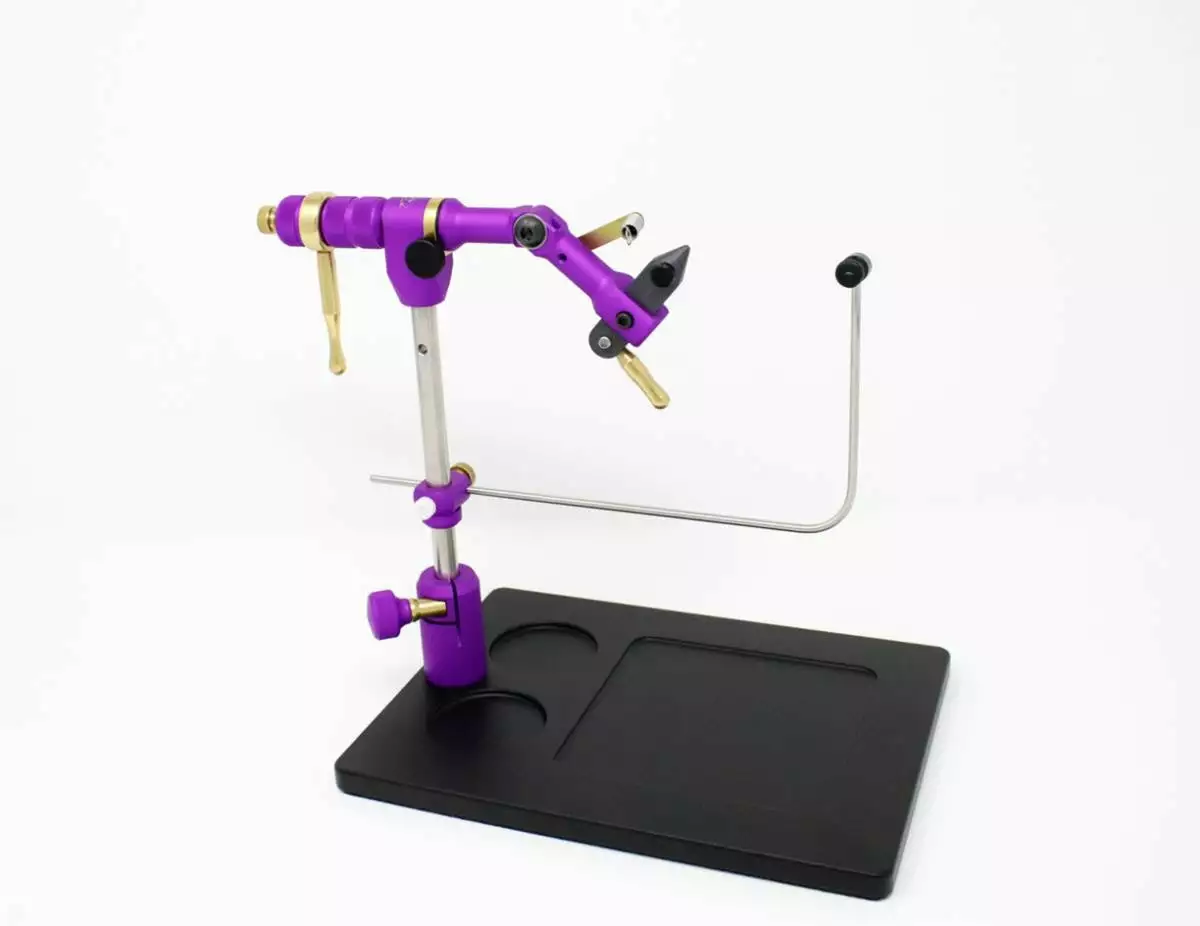 Renzetti - Master Vise (Limited Edition Purple) - 6000 Series 3 Renzetti - Master Vise (Limited Edition Purple) - 6000 Series