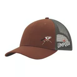 Umpqua Match The Hatch Hat - Hippie Stomper