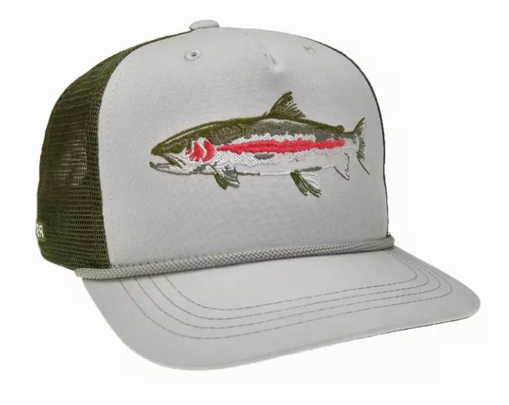 RepYourWater Mykiss 5-Panel Hat 3 RepYourWater Mykiss 5-Panel Hat