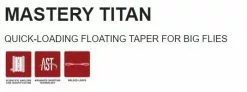 Scientific Anglers Mastery Titan Freshwater Fly Line 7 Scientific Anglers Mastery Titan Freshwater Fly Line -fishing Sales 2023 MasteryTitanTechnology