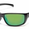 Smith Suncloud Milestone - Black - Polarized Green Mirror -fishing Sales 2023 MileGMBK