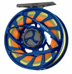 Orvis Mirage LT Fly Reel 7 Orvis Mirage LT Fly Reel -fishing Sales 2023 Mirage Dark Blue