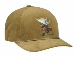 Coal Wilderness Low Corduroy Animal Snapback Cap 10 Coal Wilderness Low Corduroy Animal Snapback Cap -fishing Sales 2023 Old Gold