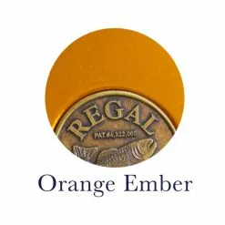 Regal - Medallion Vise - Stainless Steel Head - Bronze Pocket Base -fishing Sales 2023 OrangeEmber