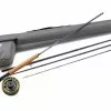 Orvis Clearwater 9' 0" 5 Wt Outfit With Rod & Reel Case 1 Orvis Clearwater 9' 0" 5 Wt Outfit With Rod & Reel Case -fishing Sales 2023 OrvisClearwater