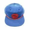 Fly Fish Food Pinch Front Relaxed Logo Hat - Navy